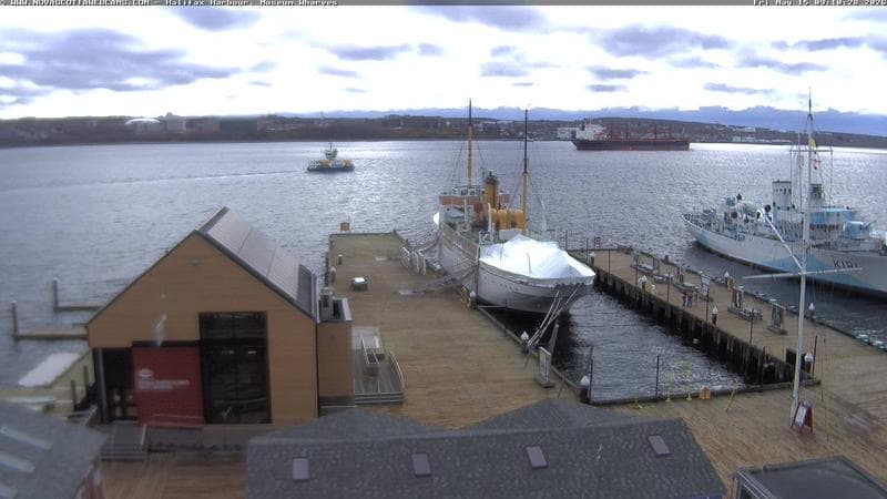 Museum Wharves