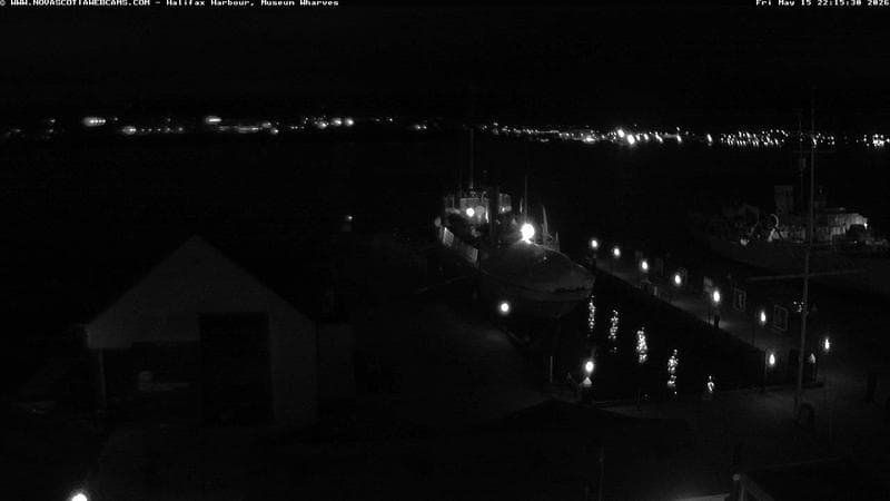 Museum Wharves