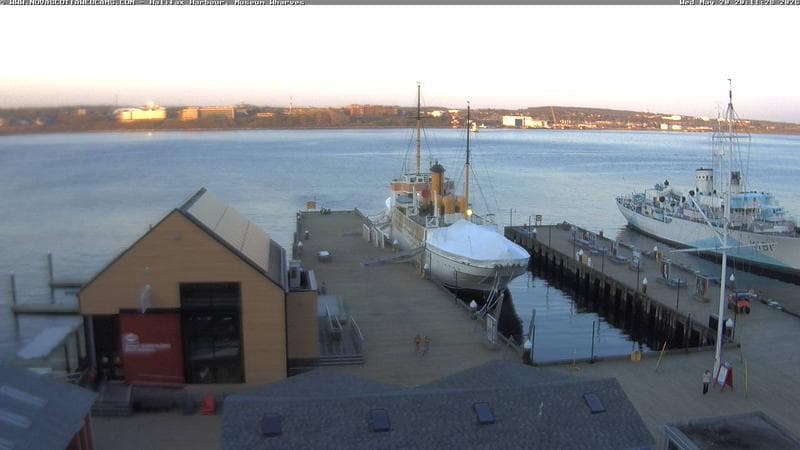 Museum Wharves