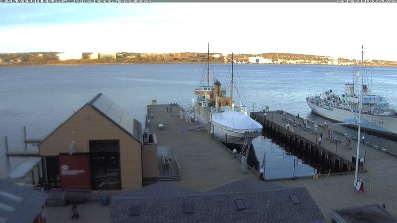 Museum Wharves