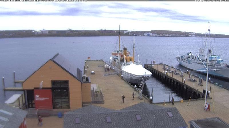 Museum Wharves