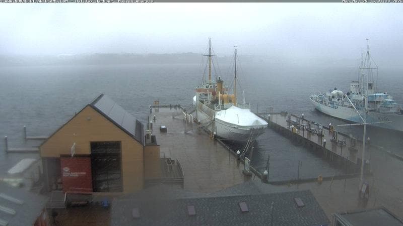 Museum Wharves