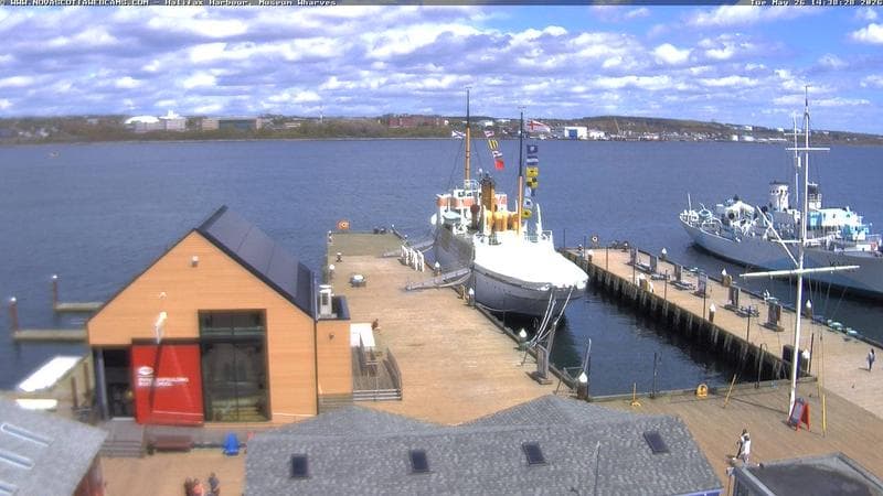 Museum Wharves