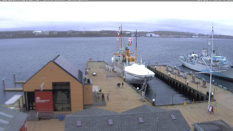 Museum Wharves