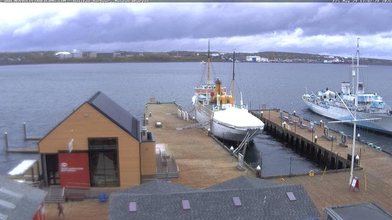 Museum Wharves