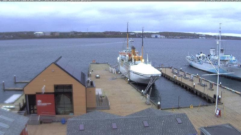 Museum Wharves