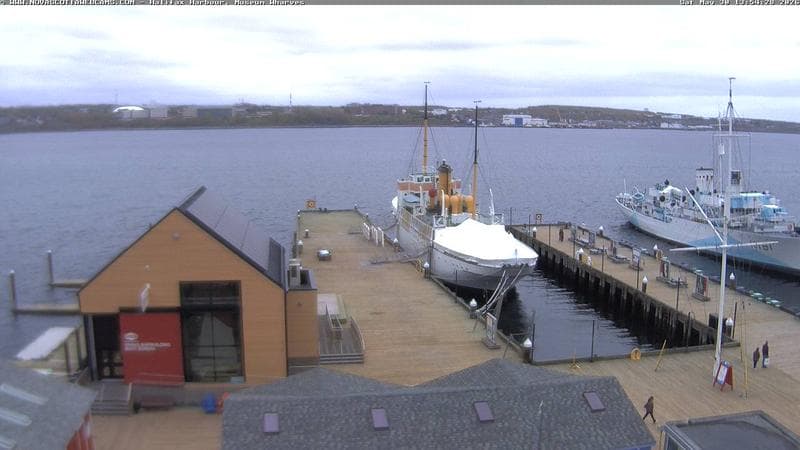 Museum Wharves