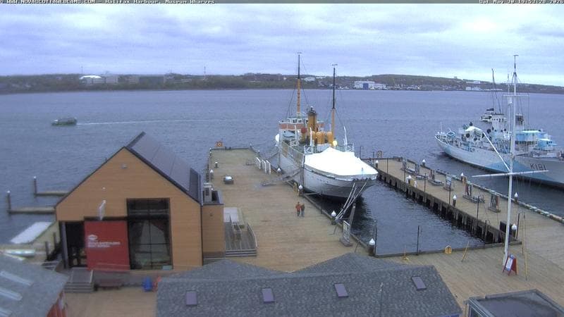 Museum Wharves