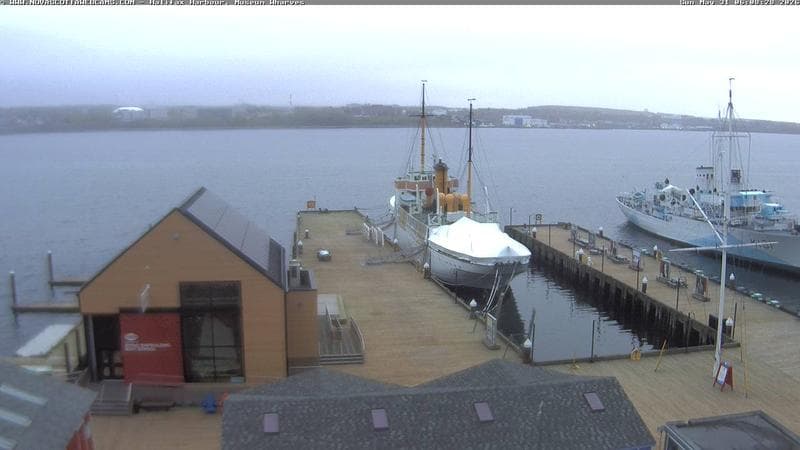 Museum Wharves