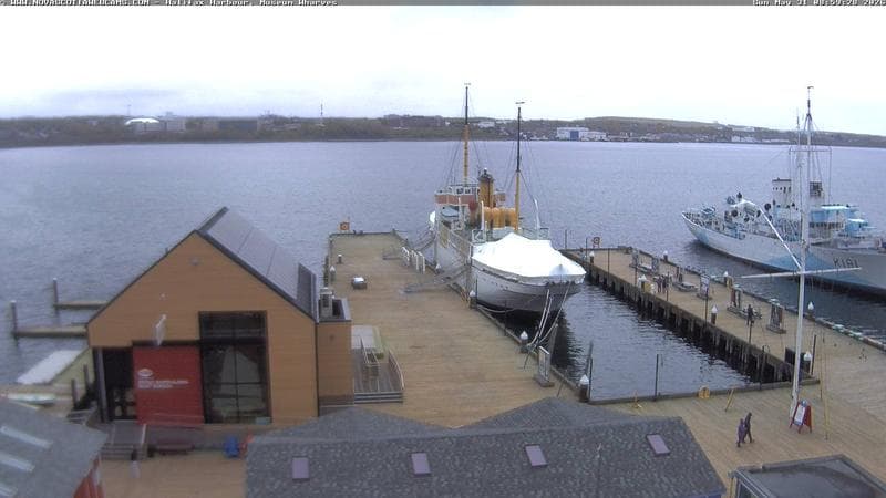 Museum Wharves