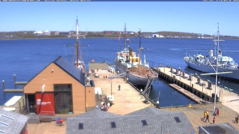 Museum Wharves