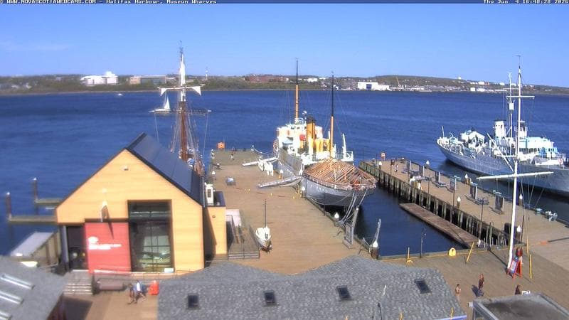 Museum Wharves