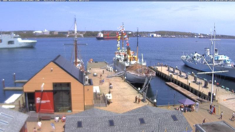 Museum Wharves