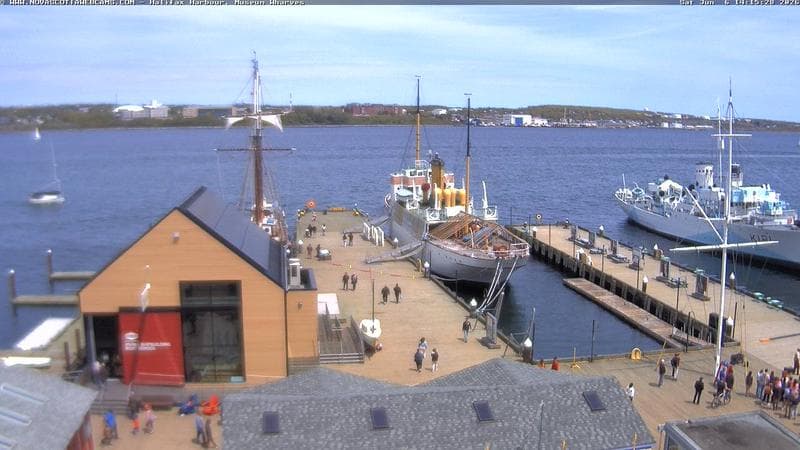 Museum Wharves