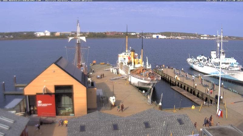 Museum Wharves