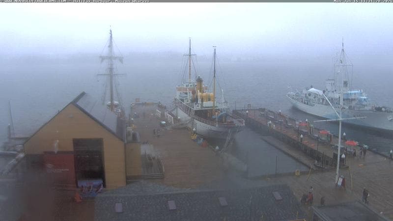 Museum Wharves