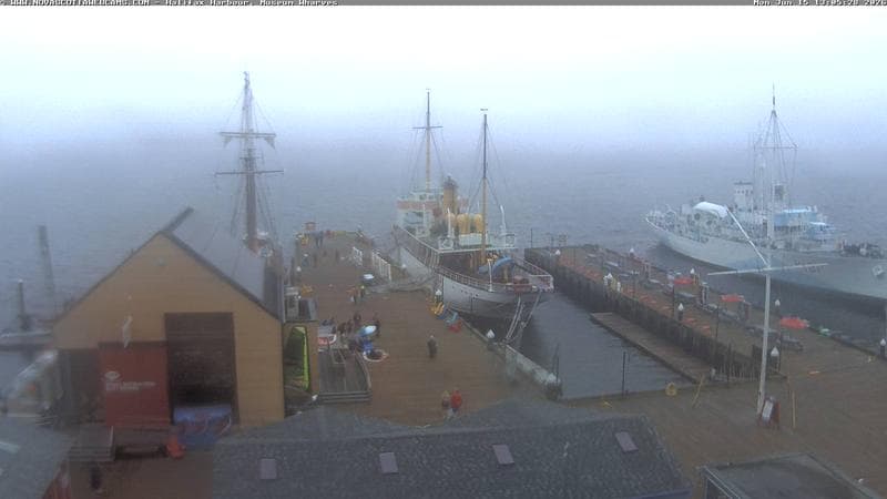Museum Wharves