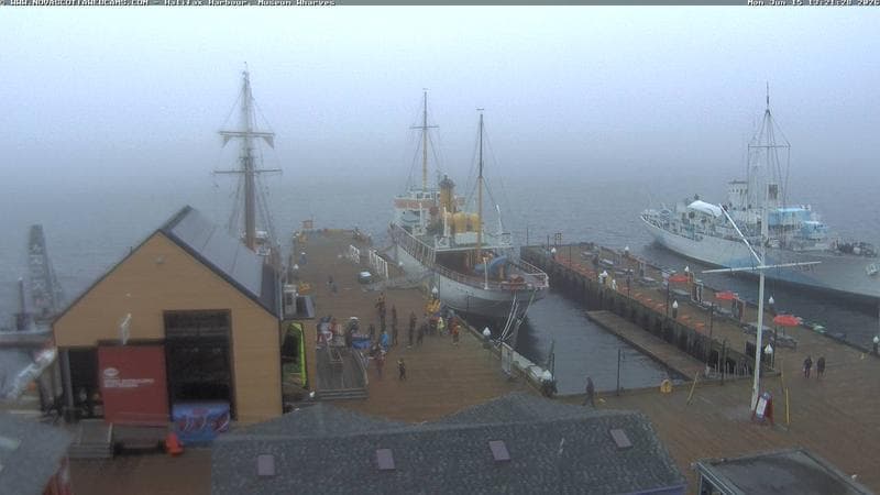 Museum Wharves