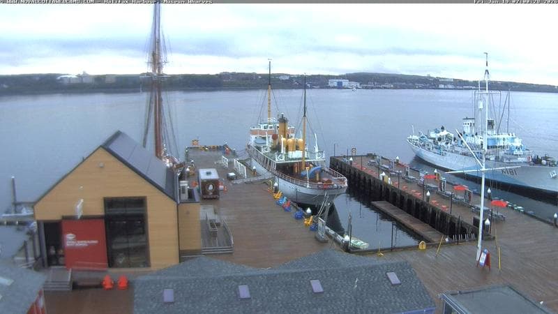 Museum Wharves