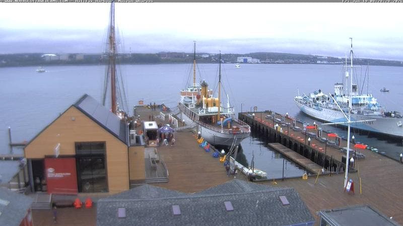 Museum Wharves
