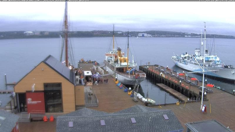 Museum Wharves