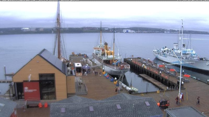 Museum Wharves
