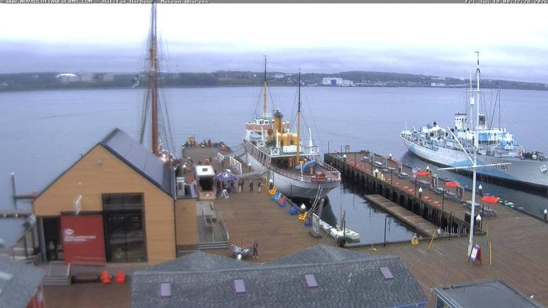 Museum Wharves