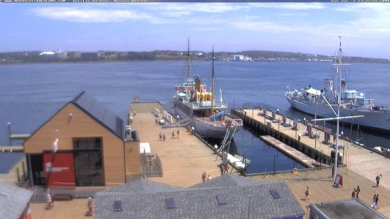 Museum Wharves