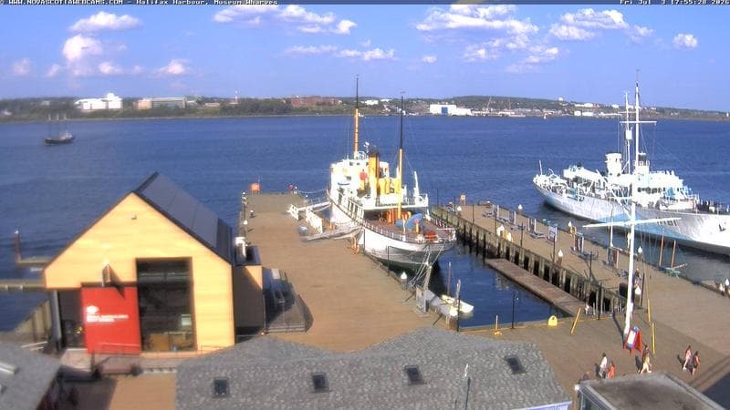 Museum Wharves