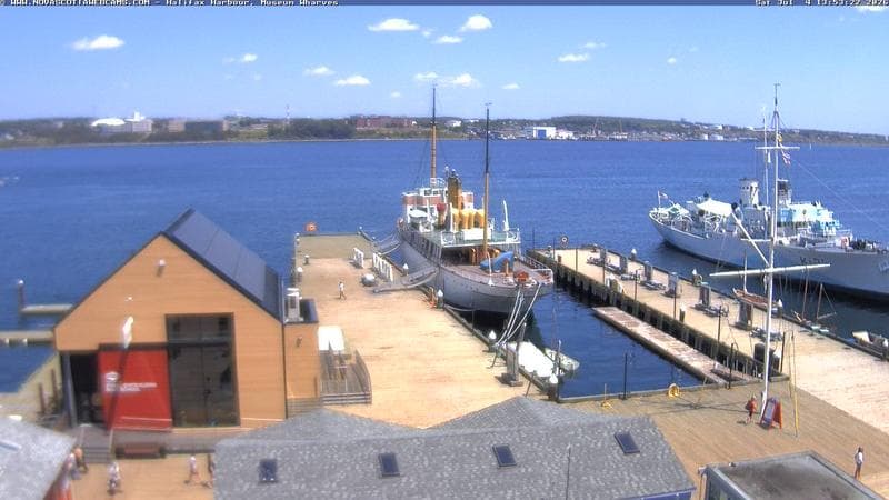 Museum Wharves