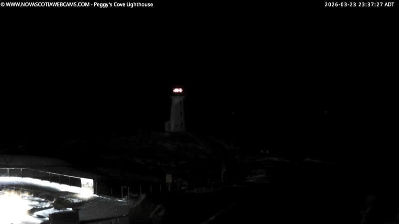 Peggy's Cove Lighthouse