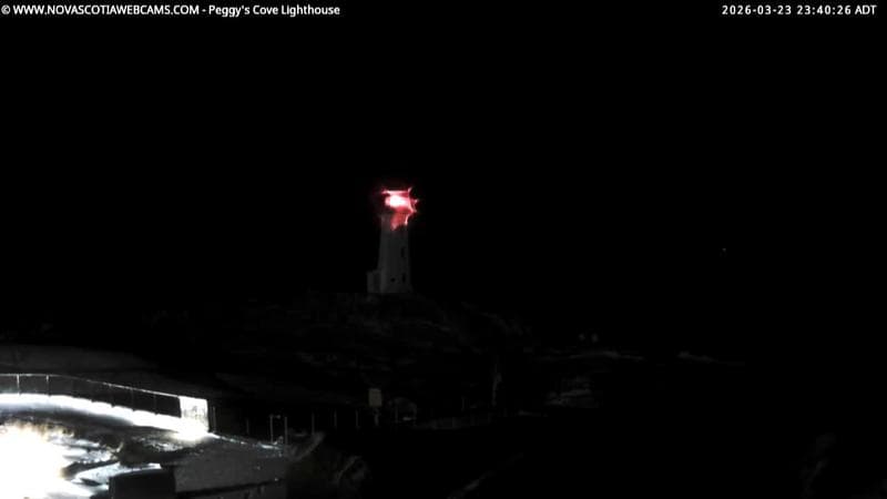 Peggy's Cove Lighthouse