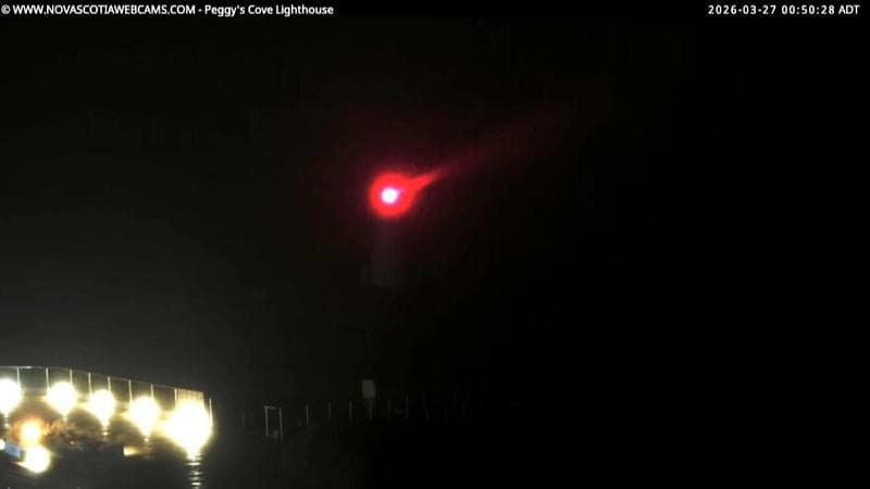 Peggy's Cove Lighthouse