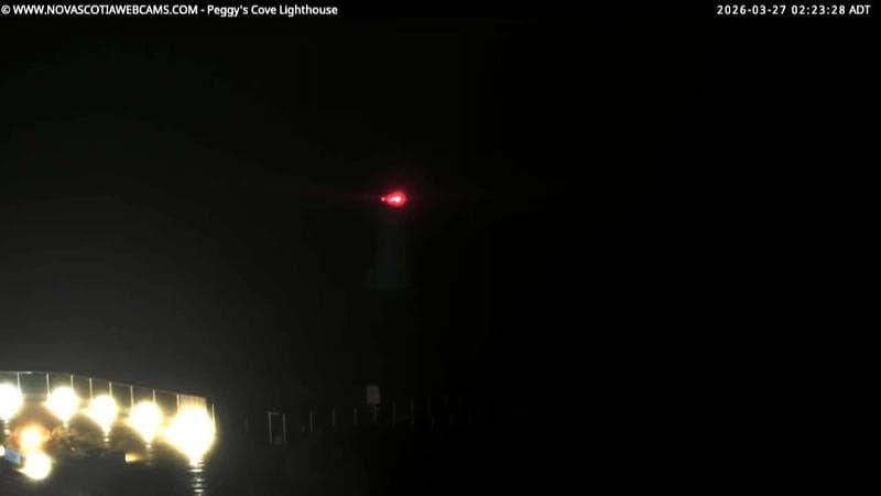 Peggy's Cove Lighthouse