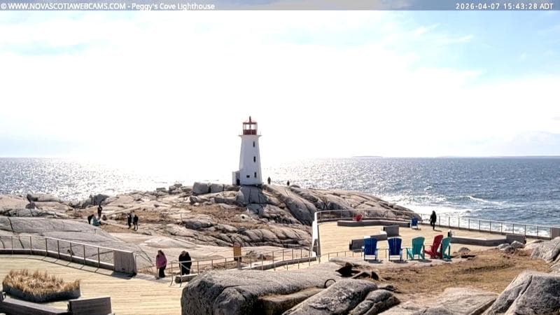Peggy's Cove Lighthouse