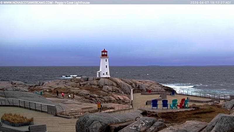 Peggy's Cove Lighthouse