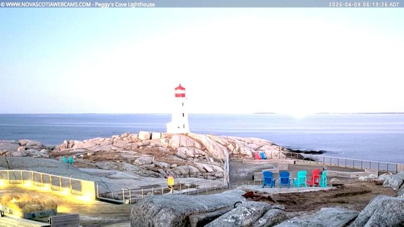 Peggy's Cove Lighthouse