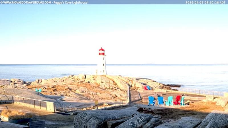 Peggy's Cove Lighthouse