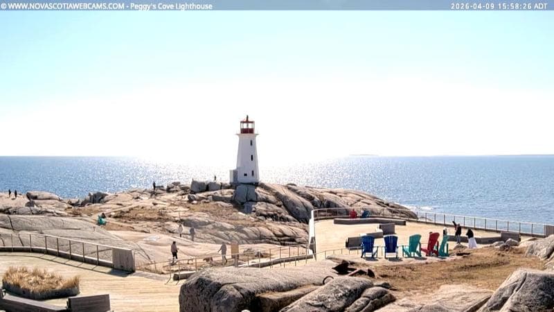Peggy's Cove Lighthouse