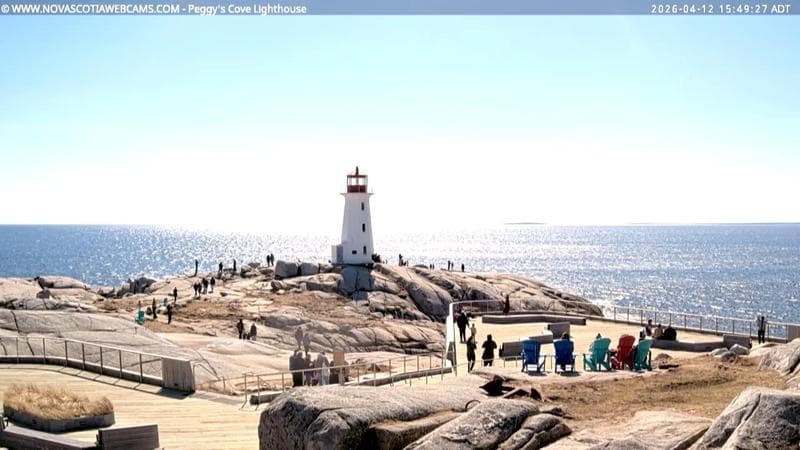 Peggy's Cove Lighthouse