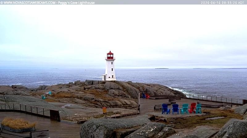 Peggy's Cove Lighthouse