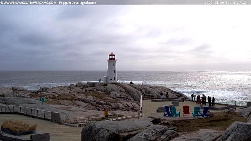 Peggy's Cove Lighthouse