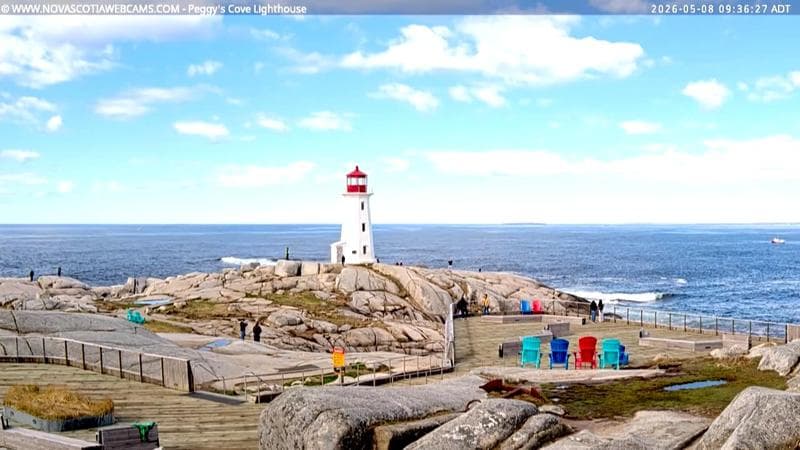 Peggy's Cove Lighthouse