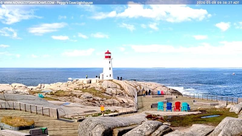Peggy's Cove Lighthouse