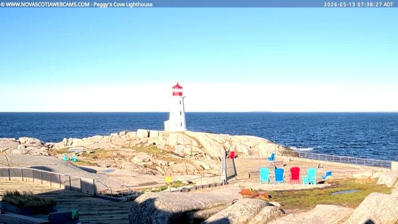 Peggy's Cove Lighthouse