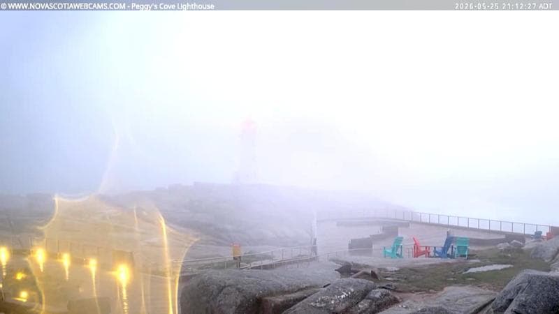 Peggy's Cove Lighthouse