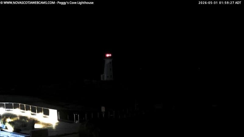 Peggy's Cove Lighthouse
