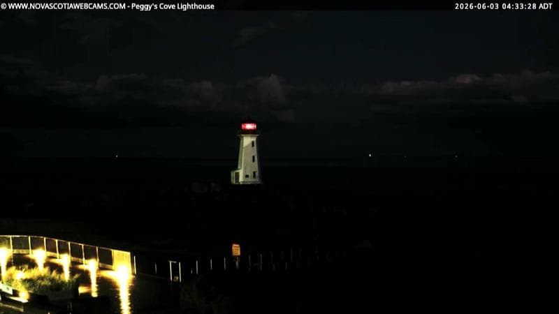 Peggy's Cove Lighthouse