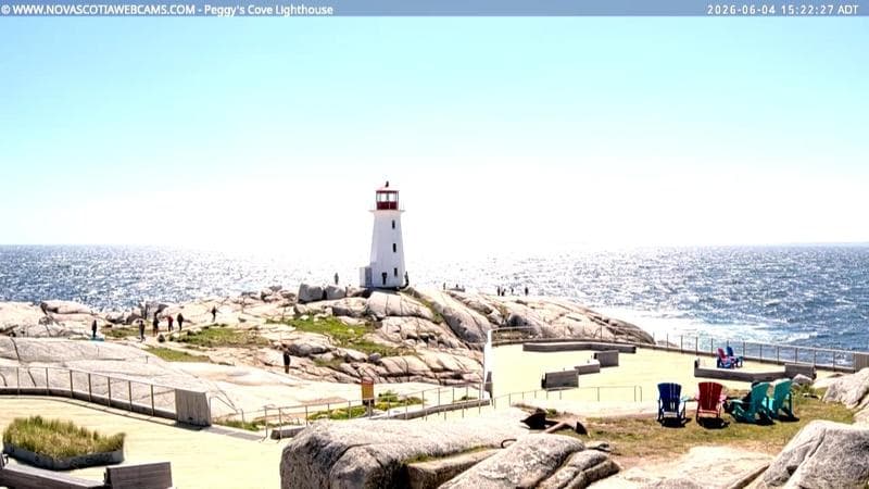 Peggy's Cove Lighthouse