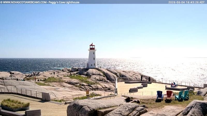 Peggy's Cove Lighthouse